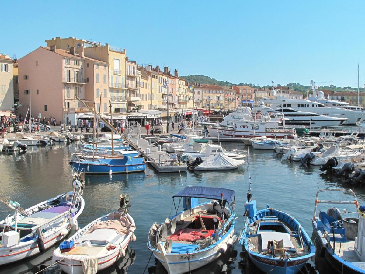 Bonne Terrasse By Interhome * Saint-Tropez