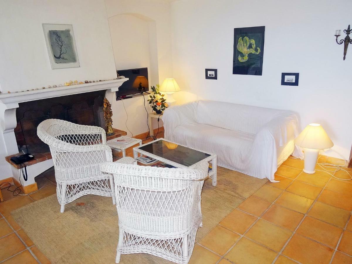 Bonne Terrasse By Interhome Saint-Tropez