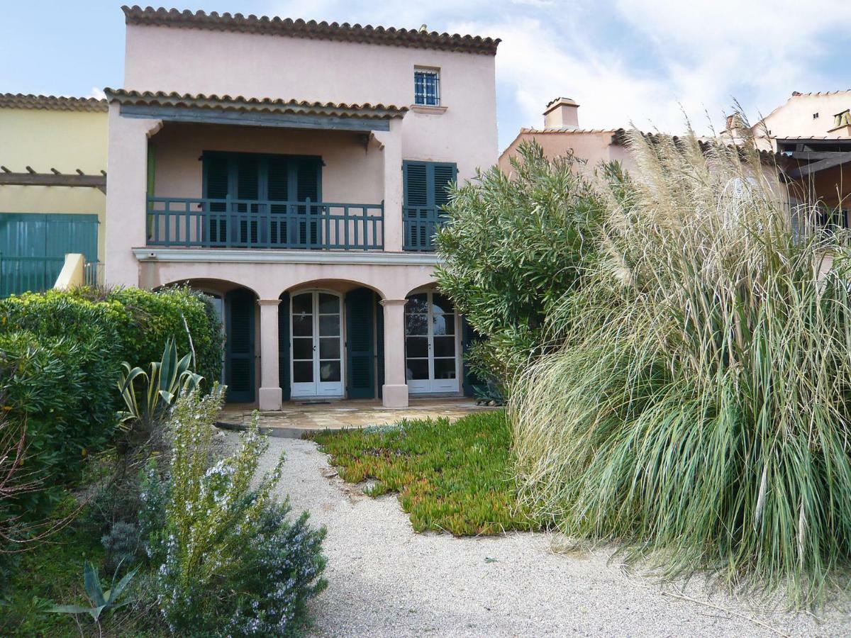 Appartement Bonne Terrasse By Interhome Saint-Tropez
