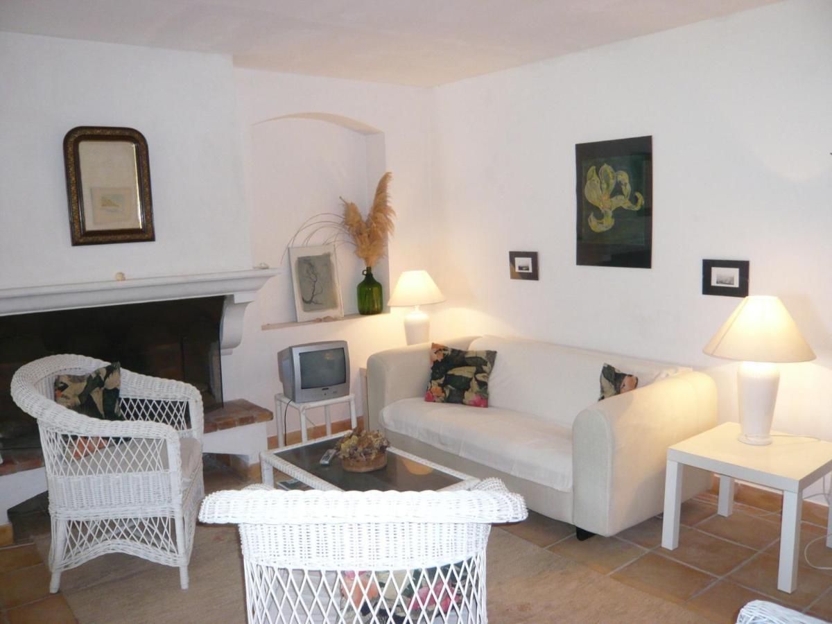 Bonne Terrasse By Interhome * Saint-Tropez