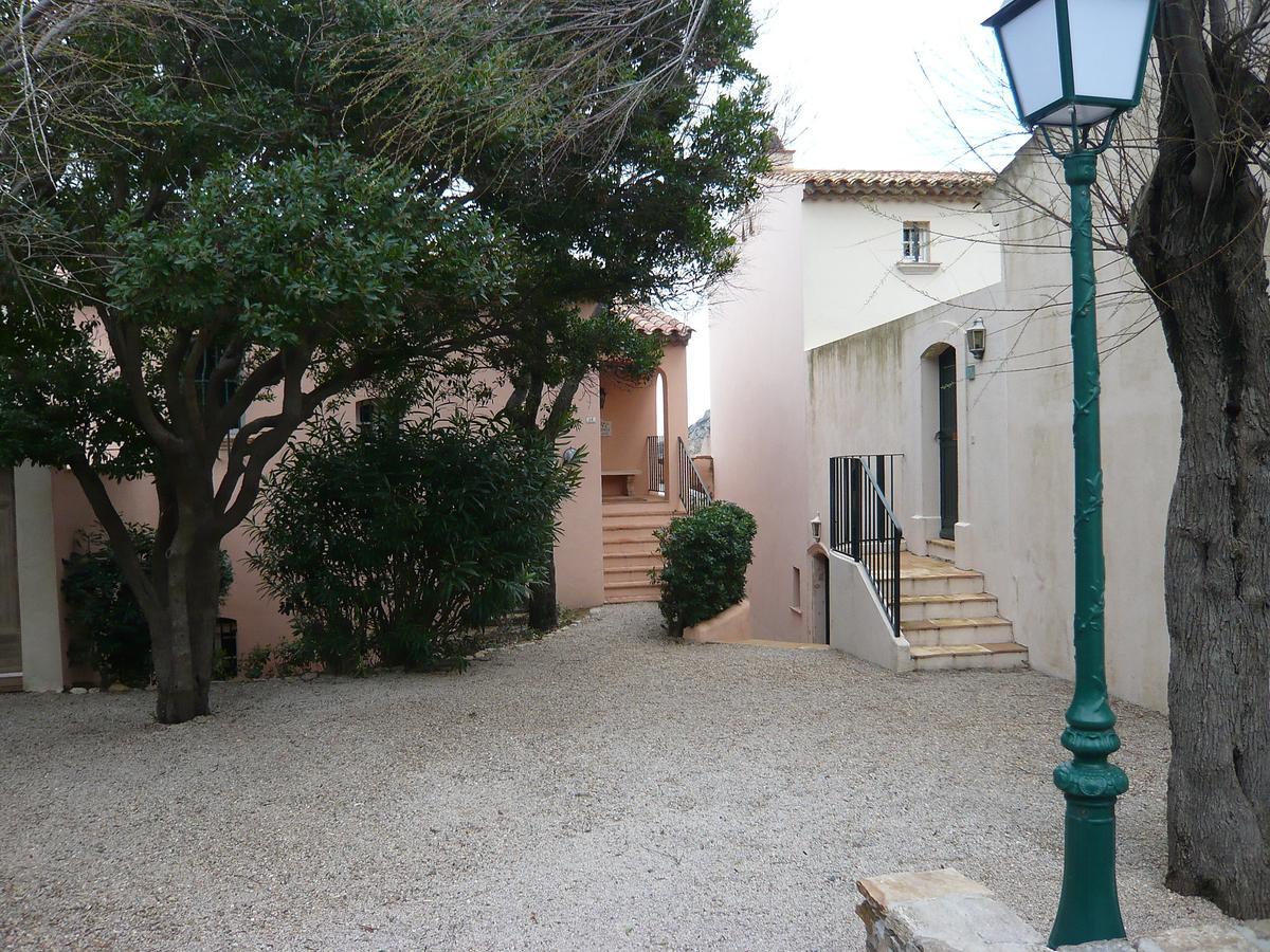 Bonne Terrasse By Interhome Saint-Tropez